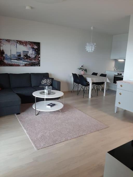 Upea Kaksio Naesijaerven Rannalla Tampere Exterior foto